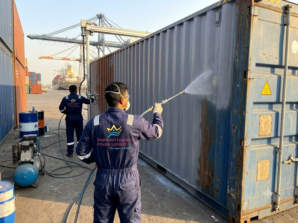 Anti-Corrosion Treatment